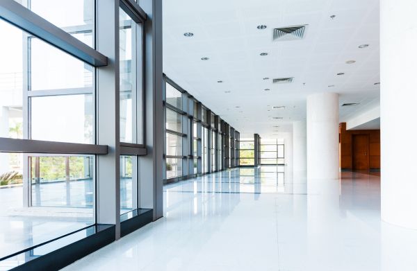 Professional Commercial Window Service